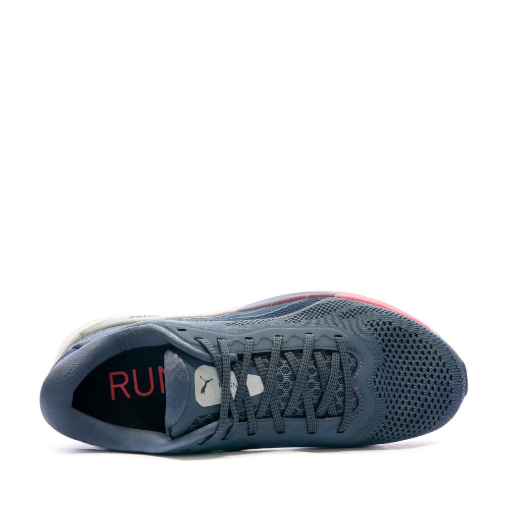 Puma Chaussure De Running Bleu Femme Puma Magnify Nitro