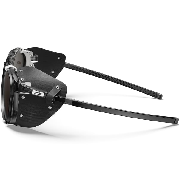Lunette vélo JULBO MILLENIUM NOIR TRANSLUCIDE BRILLANT/BLANC