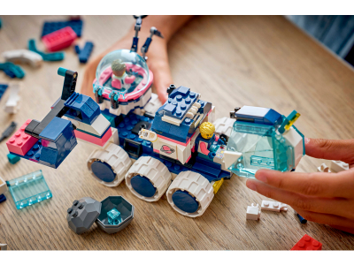 LEGO Natuurwetenschap en Techniek Marsmissie (45202)