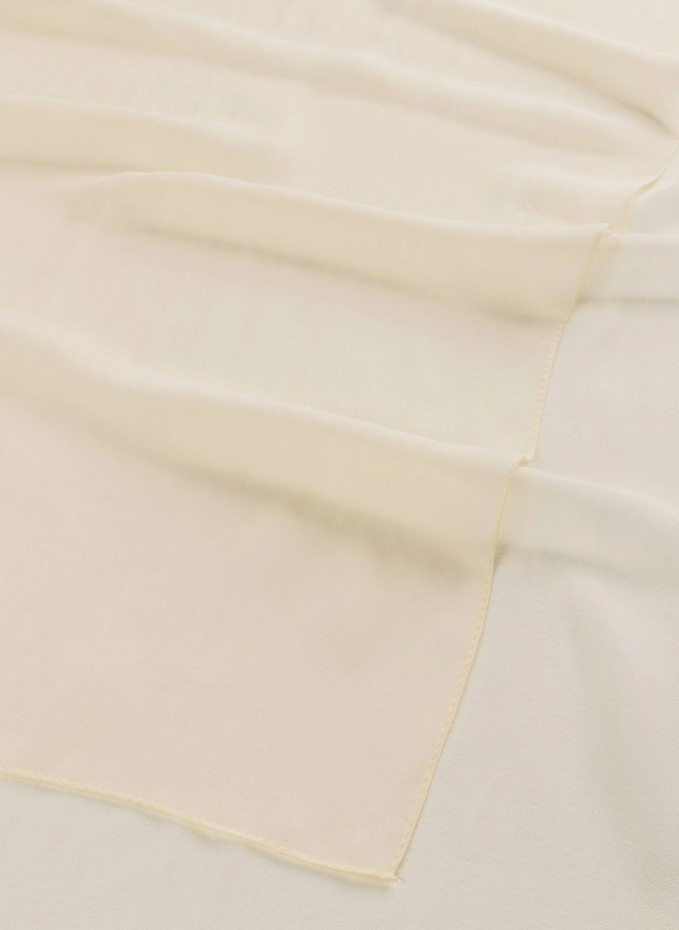 ROECKL Schal CLASSIC GEORGETTE