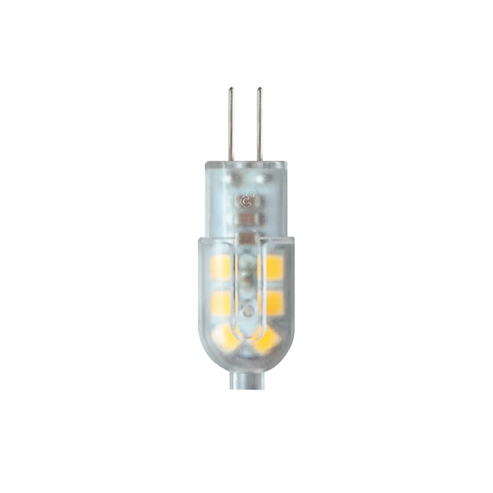 Umage - Classic Idea LED Leuchtmittel, E27, 8W, 60 mm, klar
