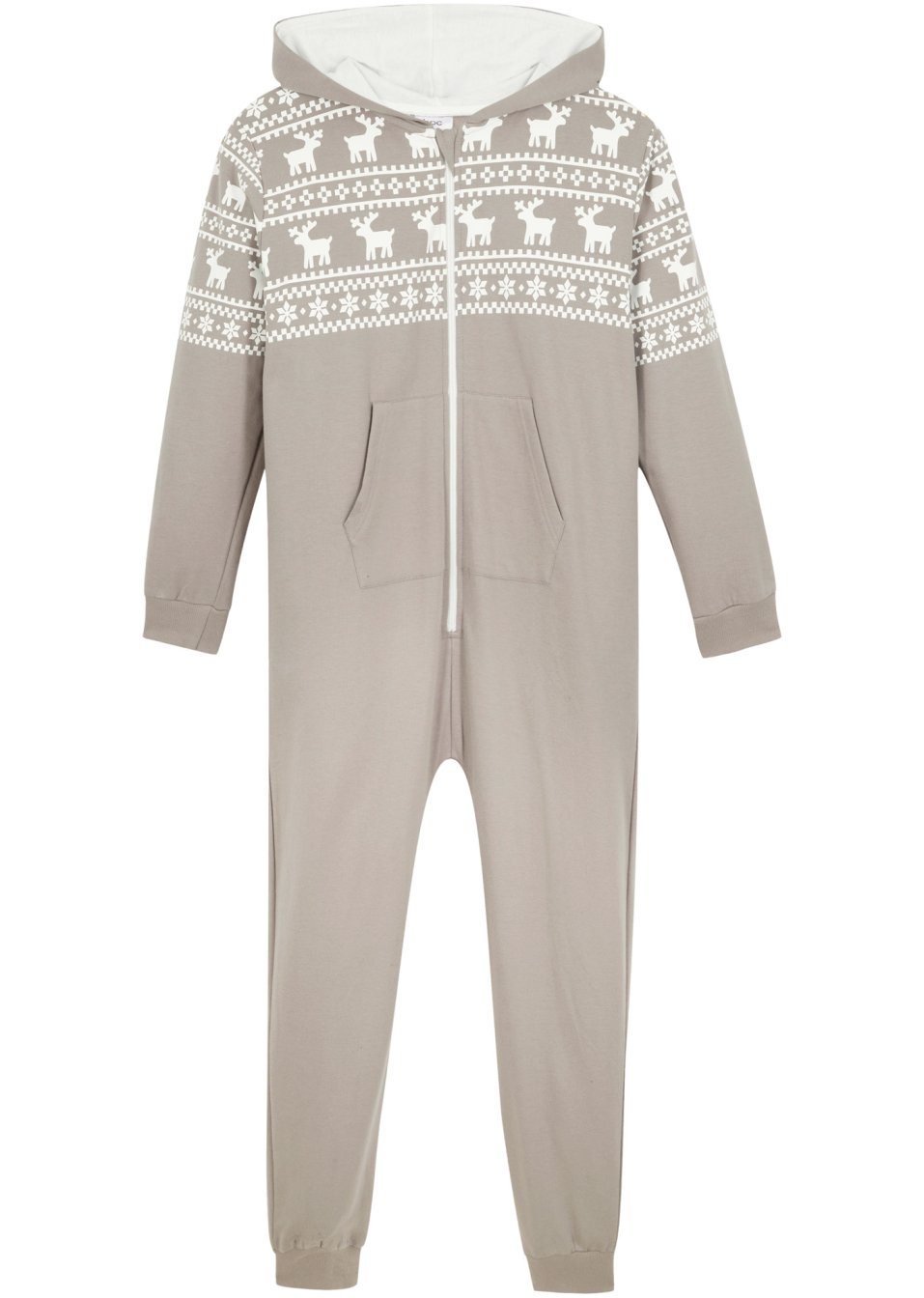 Combinaison enfant en sweat