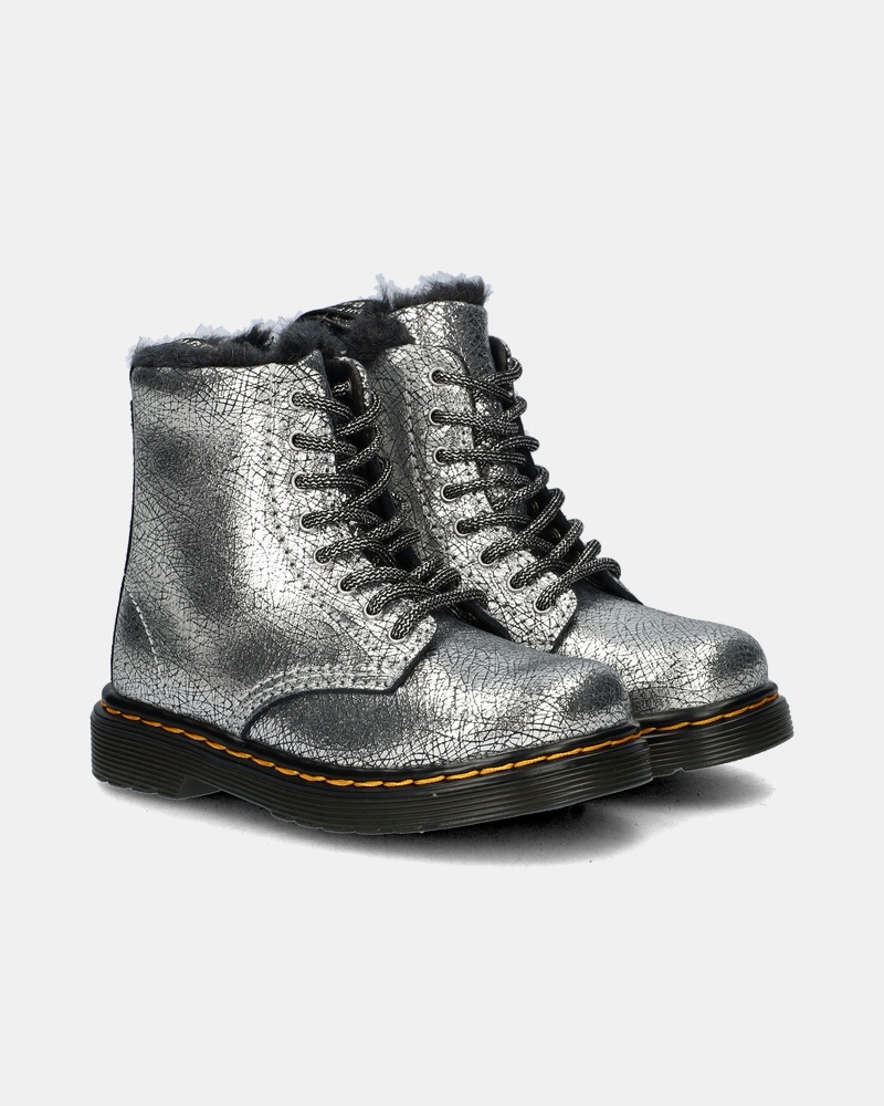 Dr. Martens 1460 Serena T Veterboots  - zilver