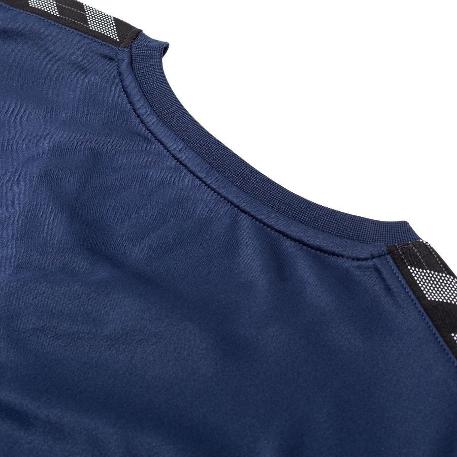 Hummel Maillot Authentic - Bleu Marine Enfant