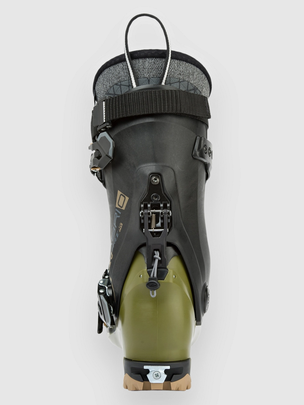 Dalbello Cabrio Mv Free 120 If 2025 Ski Boots olive/black