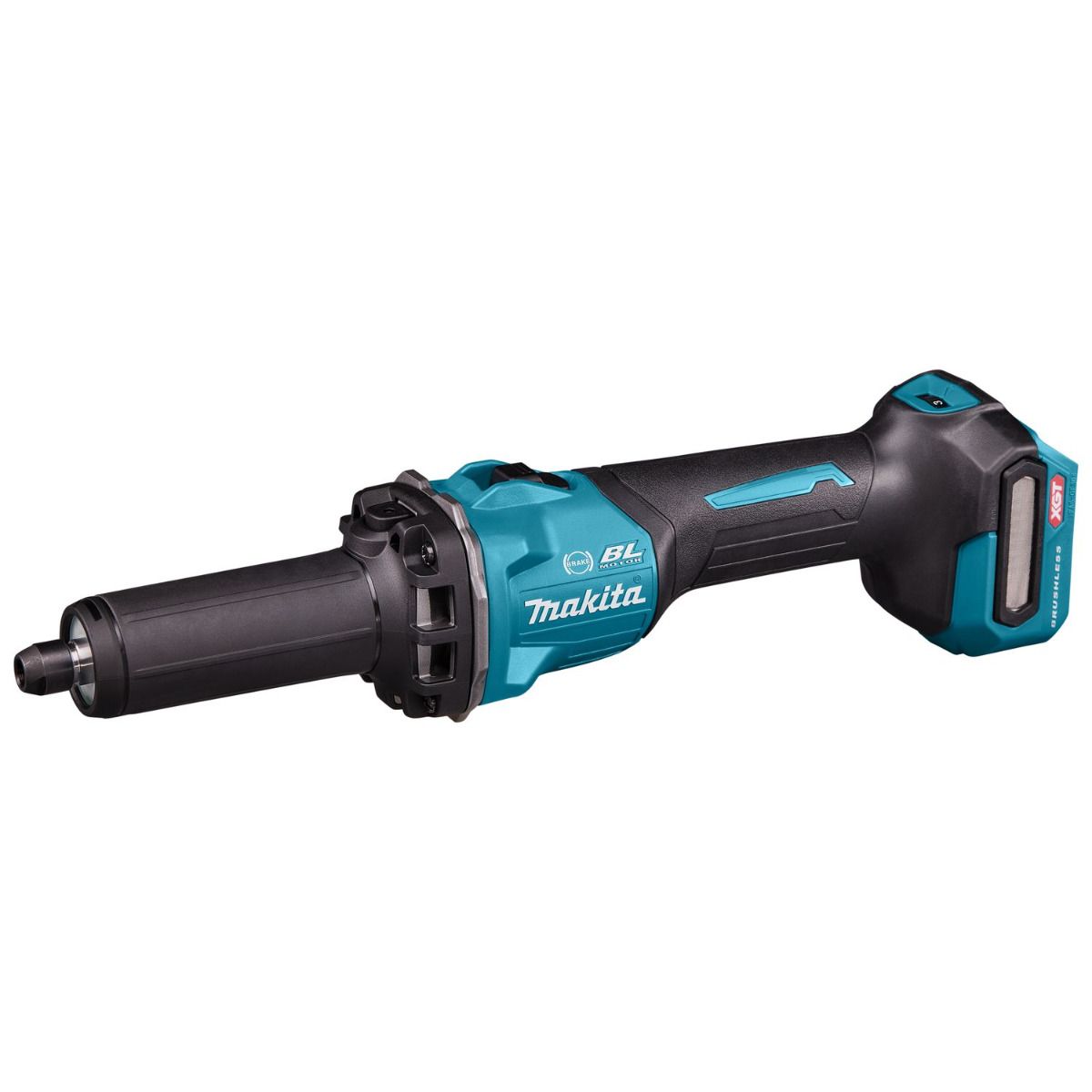 Makita GD001GZ Accu rechte slijper XGT 40V Max Basic Body