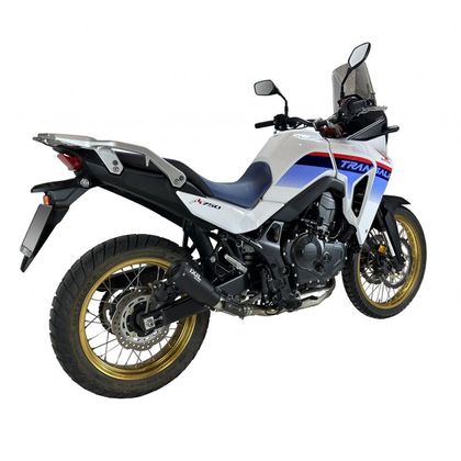 Silencieux Ixil RB RACE XTREM BLACK - Noir
