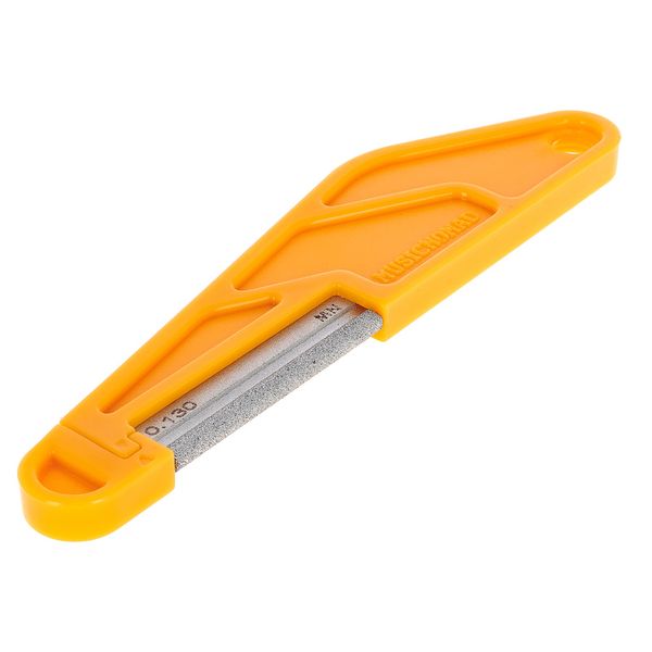 MusicNomad Diamond Nut File Set MN 676