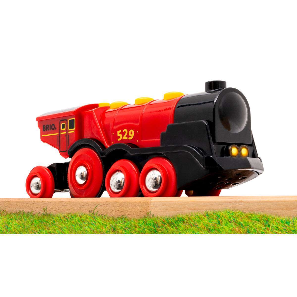 BRIO Spiel Rote Lola Bauernhof Zugset