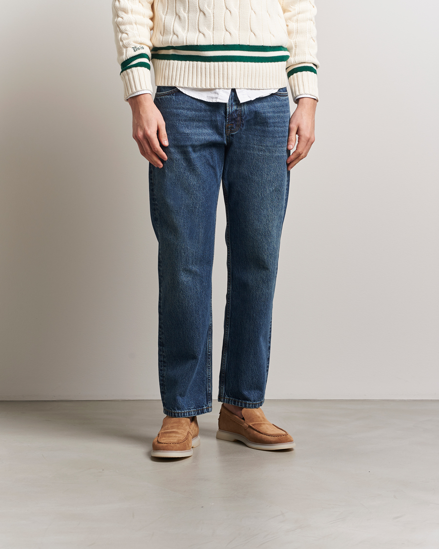 GANT Boery Suede Loafer Warm Sand