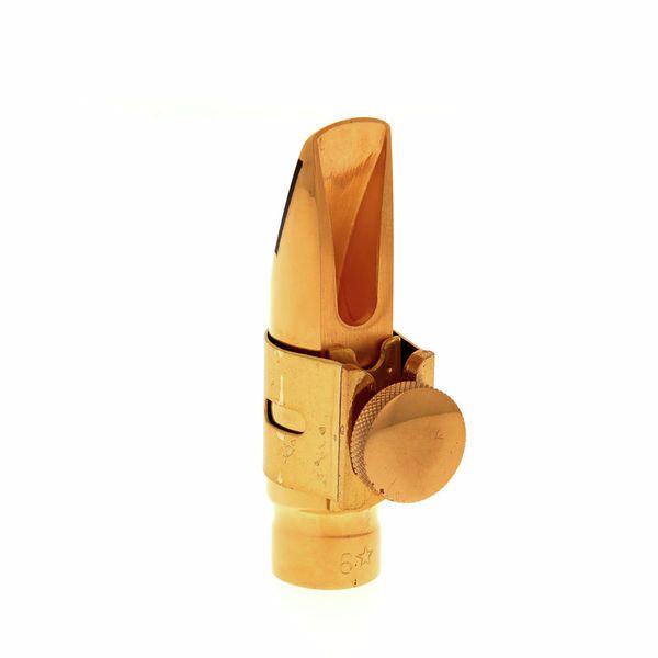 Otto Link Super Tonemaster Metallmundstück für Sopransaxophon 6*