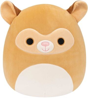 Squishmallows Kosedyr Zaine the Tarsier 30 cm