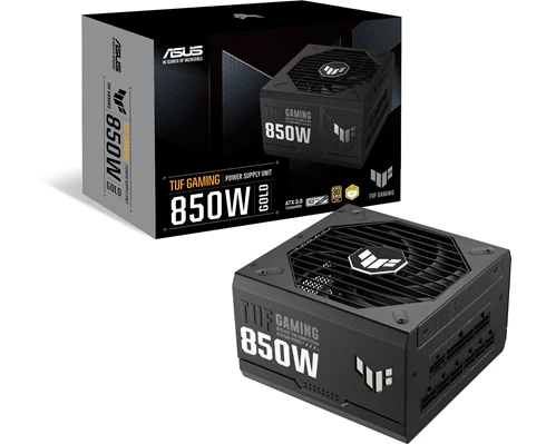 ASUS TUF Gaming 850W Gold - ATX 3.1