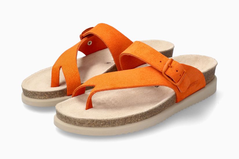 HELEN BURNT ORANGE