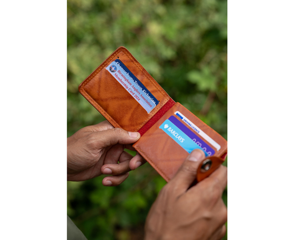 Portefeuille Korum Classic Wallet Barbel