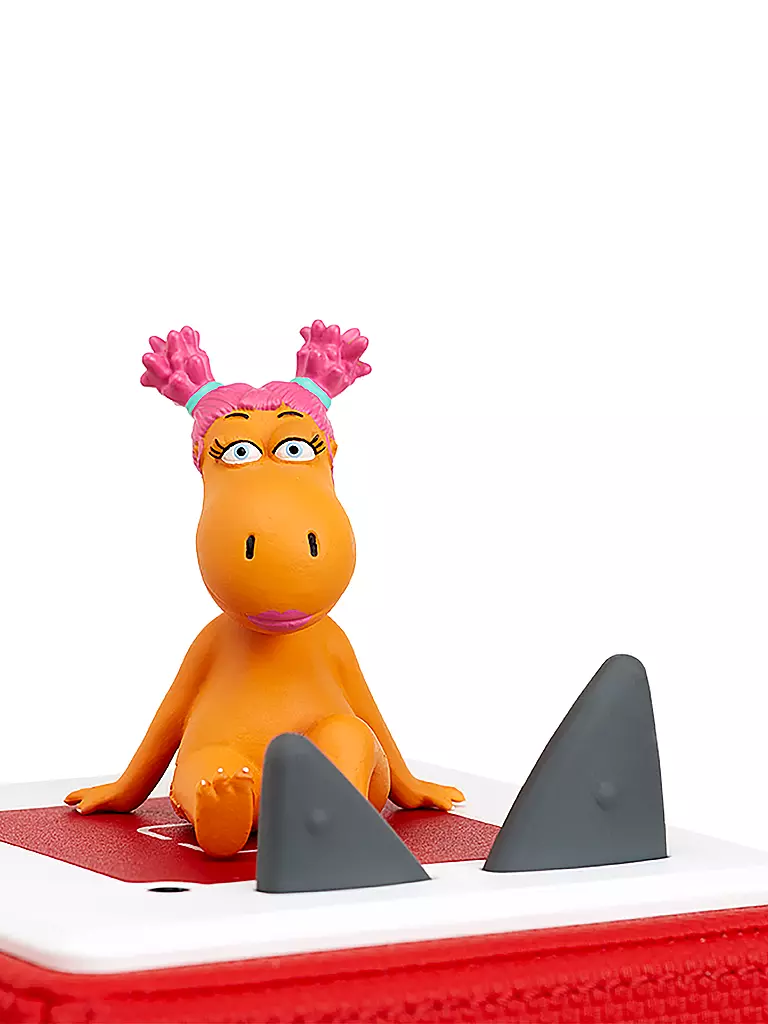 TONIES Hörfigur - Der kleine Drache Kokosnuss - Hörspiel zur TV-Serie 04 keine Farbe
