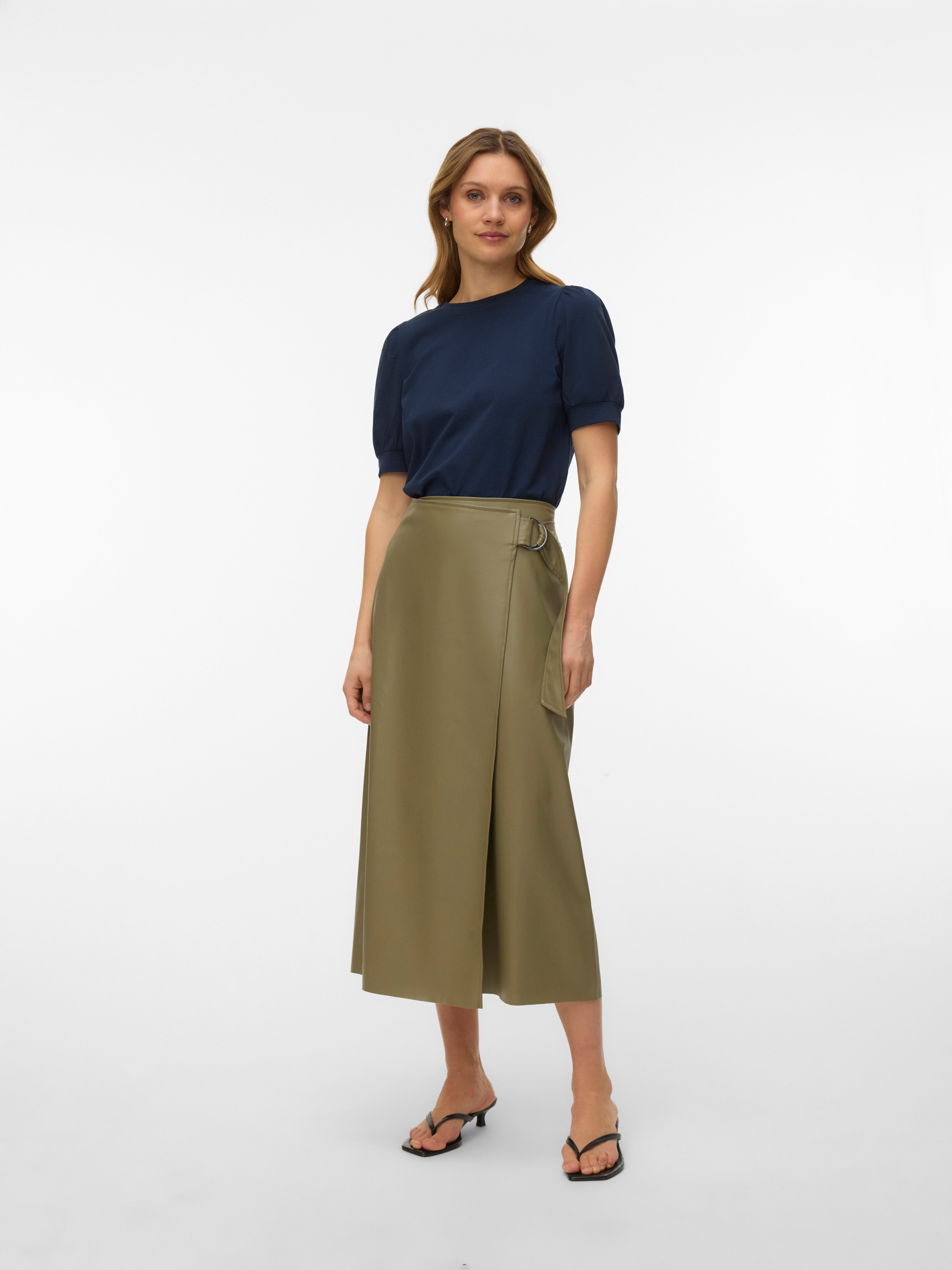 VMPOLLY Midi-rok