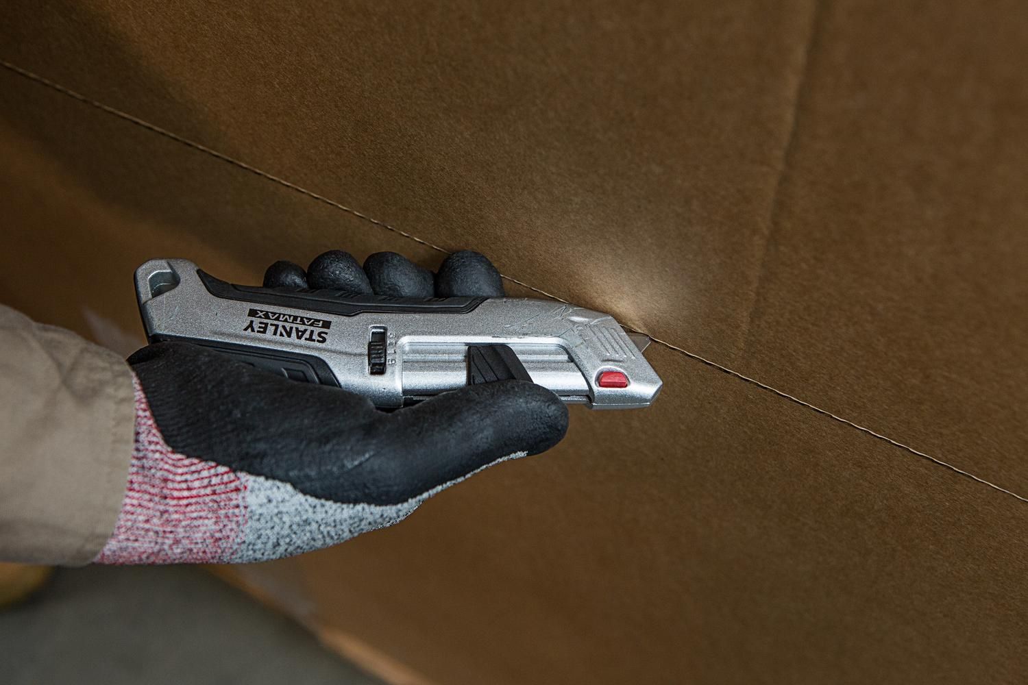 Stanley FMHT10367-0 FatMax™ Veiligheidsmes TRI slide metaal