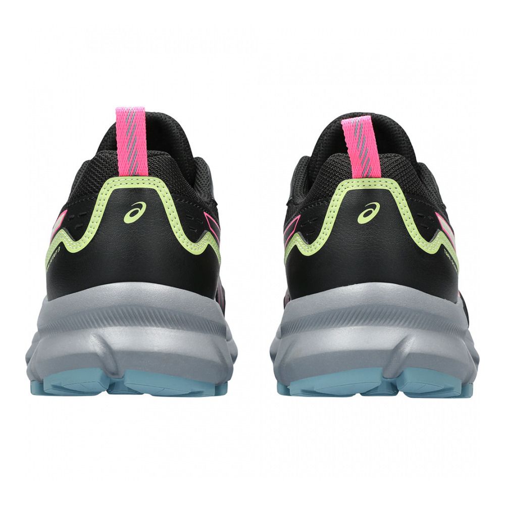 Asics TRAIL SCOUT 3 - Chaussures trail Femme black/birch