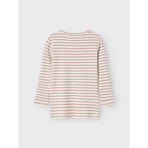 Name It Bani Langærmet T-shirt, Deauville Mauve, 110 cm