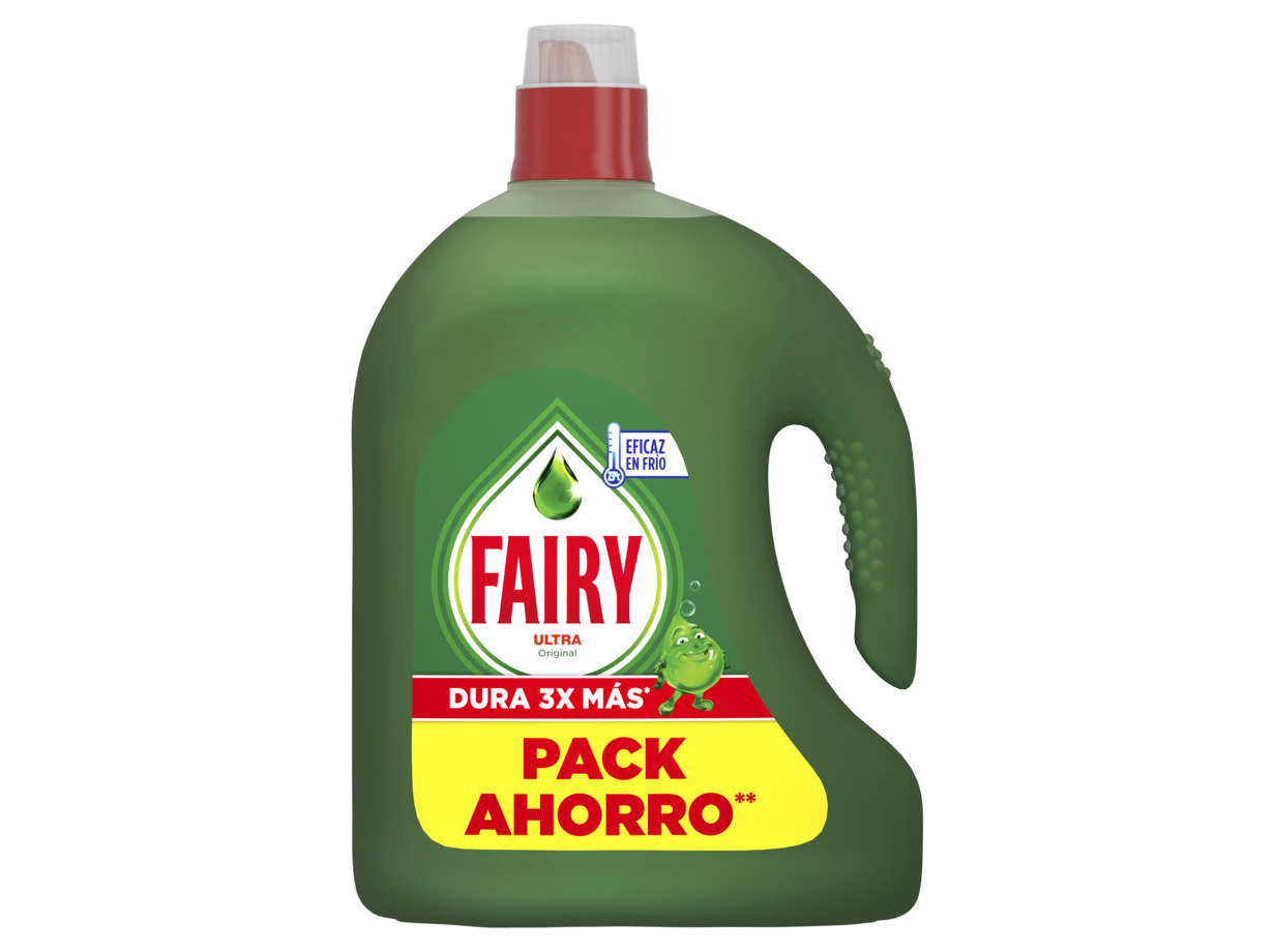 DETERGENTE MANUAL LOIÇA FAIRY ORIGINAL 2500ML