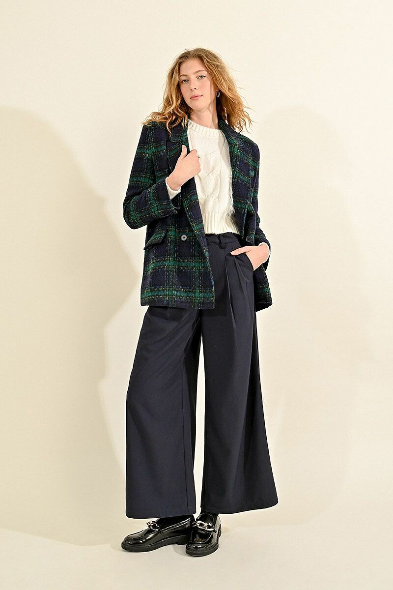 MOLLY BRACKEN<br>Palazzo broek