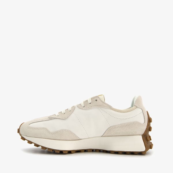 New Balance 327 Moondames dames sneakers beige/wit