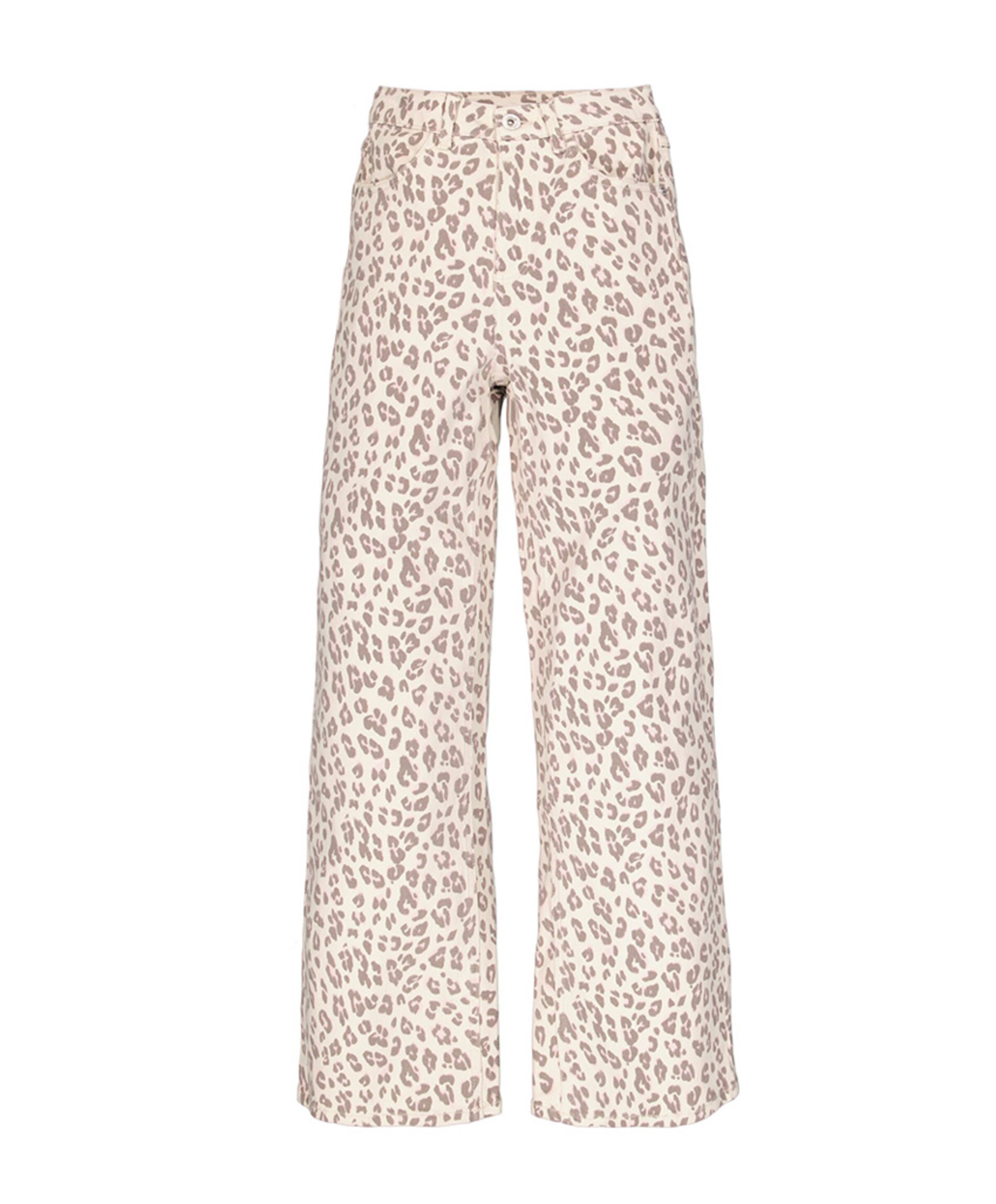 Garcia N262725 meisjes broek ecru