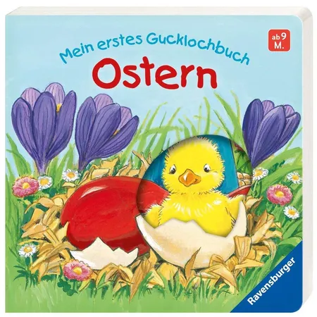 Ravensburger Mein erstes Gucklochbuch - Ostern