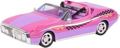 L.O.L. Surprise! City Cruiser Sportsbil med Dukke