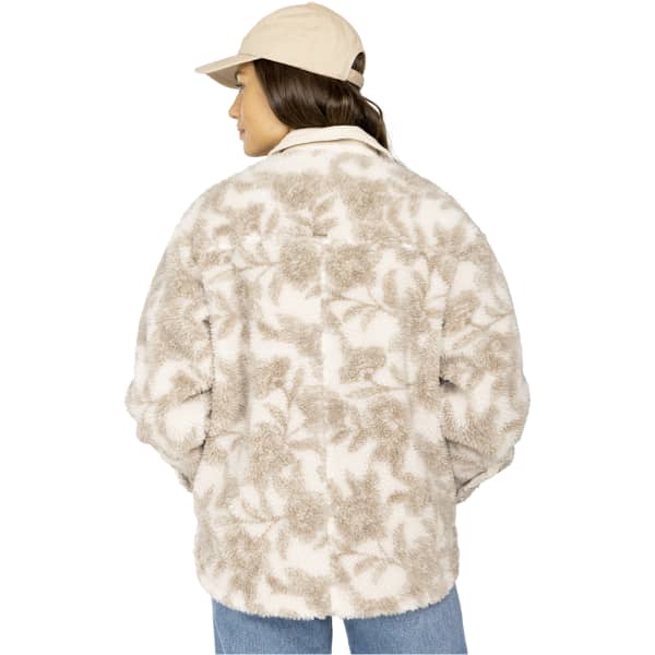 Veste BILLABONG W COASTAL WAVES WHITE CAP
