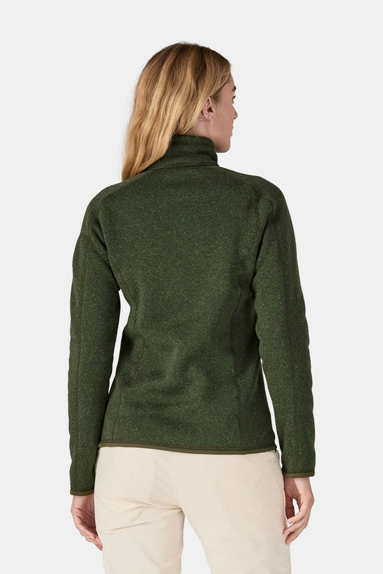 Patagonia Patagonia Better Sweater 1/4 Zip Fleecetrui Dames