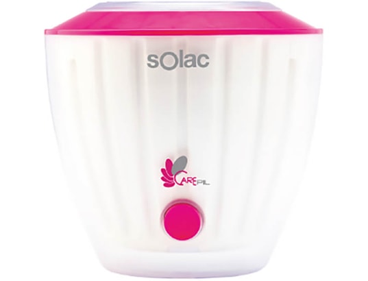 SOLAC - Epilation à la cire DC7501 Carepil