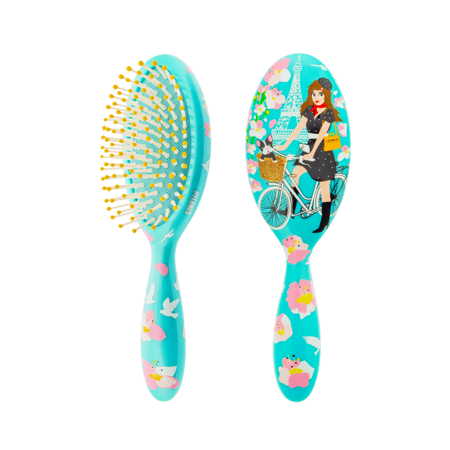 Petite brosse à cheveux - Ladypop Small