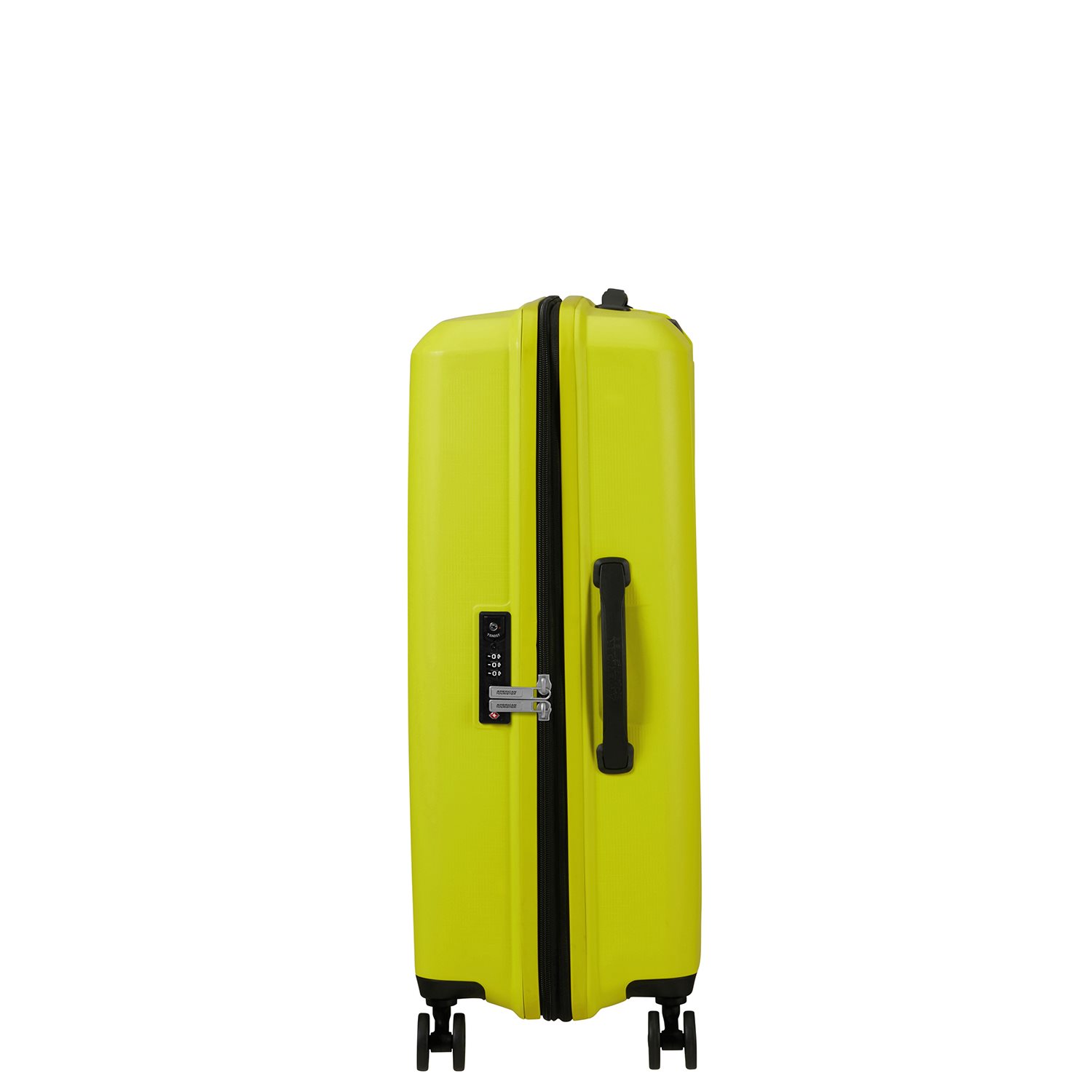 American Tourister Aerostep Spinner 67 Exp light lime