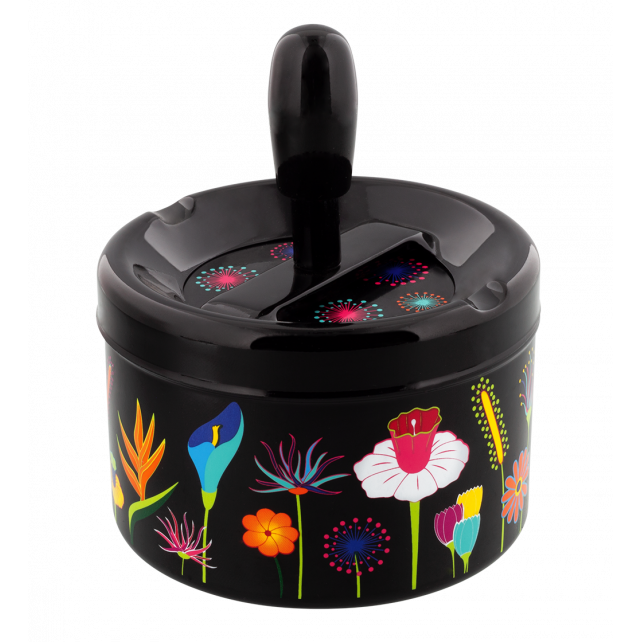Cendrier poussoir - Pousse Pousse