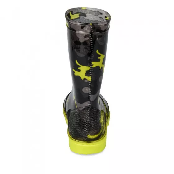 Bottes de pluie NOIR TAMS