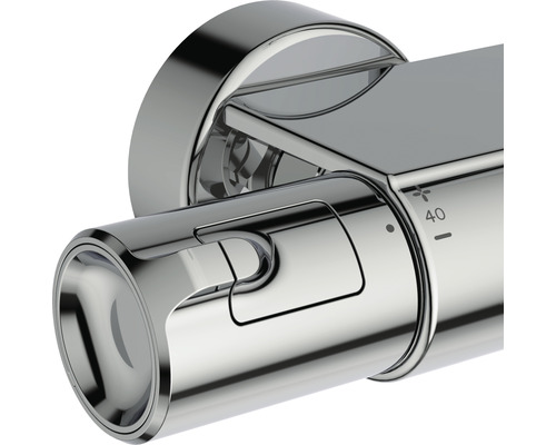 Douchekolom inclusief thermostaat Ideal Standard Ceratherm T50 chroom glanzend A7230AA