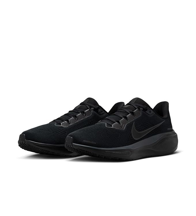 Nike Pegasus 41 Mens Road Run BLACK-BLACK-ANTHRACITE