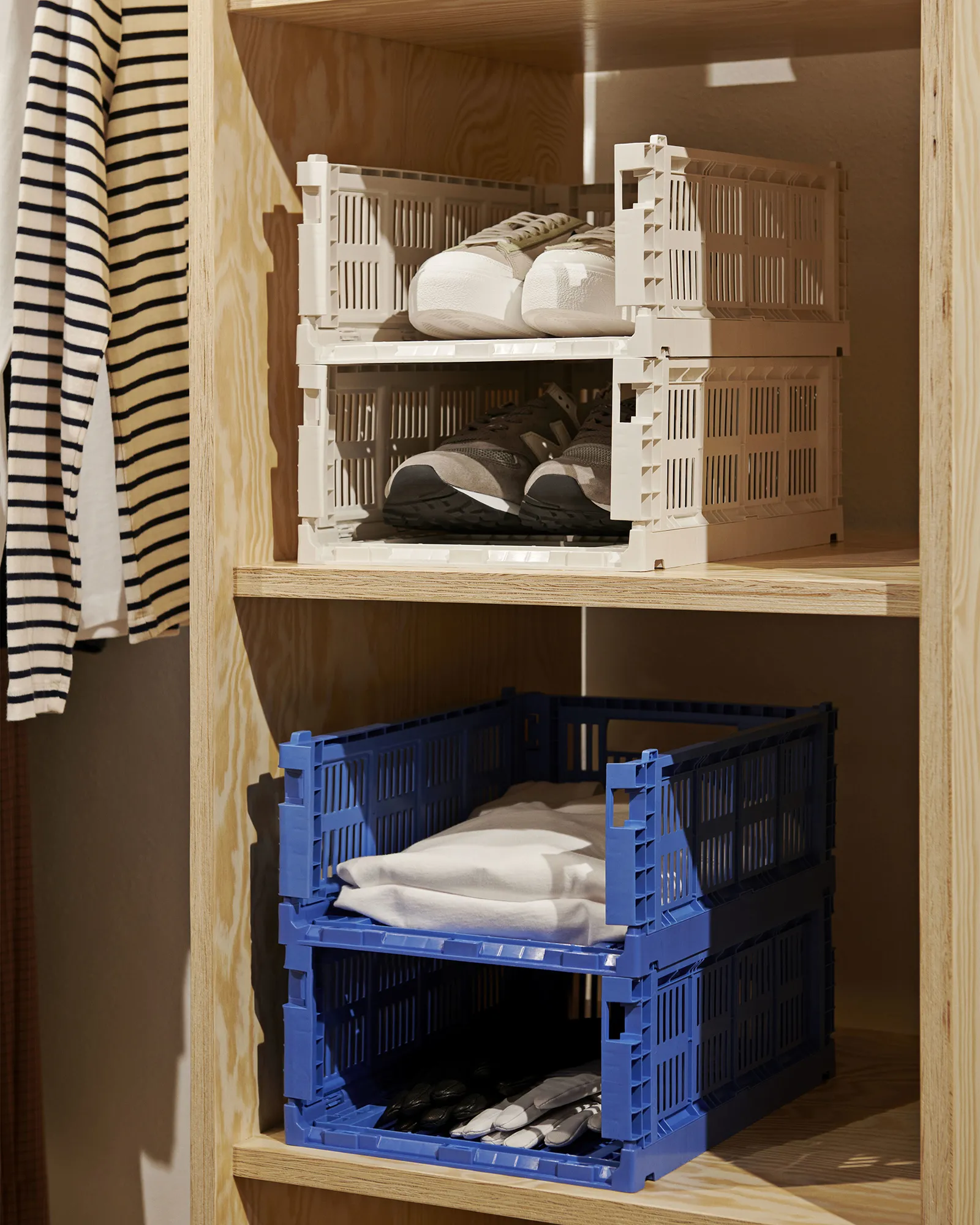 HAY HAY Colour Crate Medium