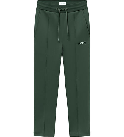 Les Deux Sweatpants - Dexter - Pine Green