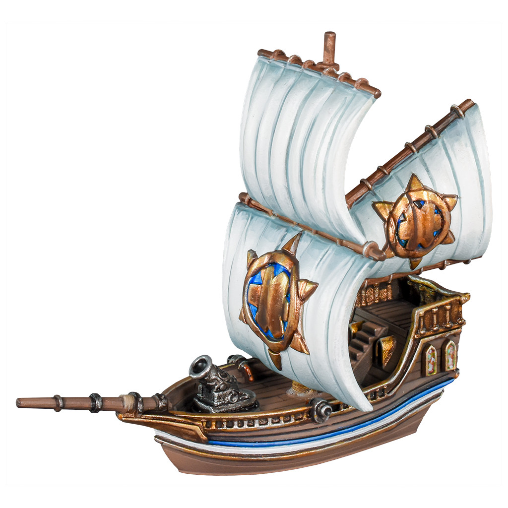 Armada: Basilean Gunbrig
