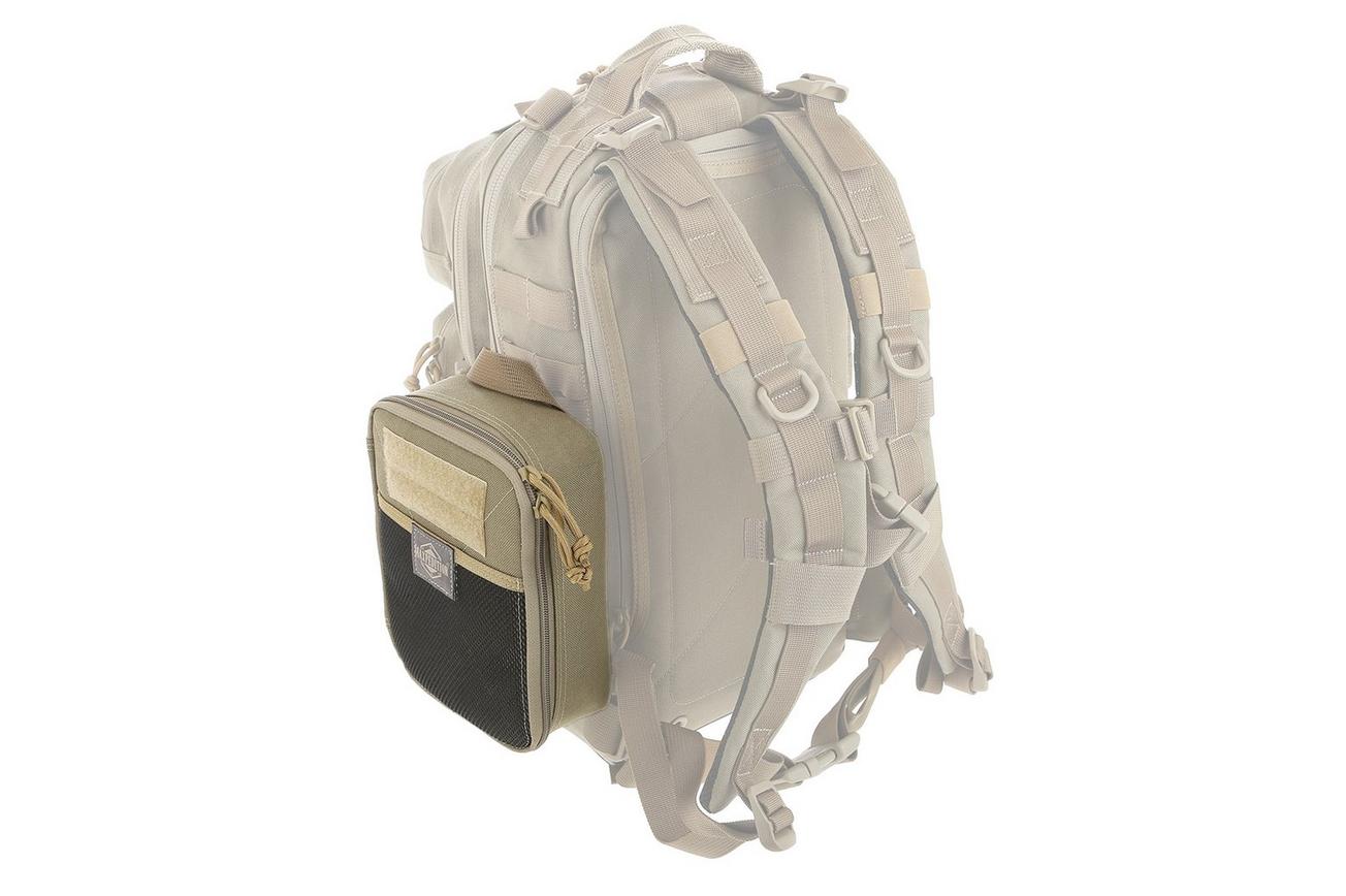 Maxpedition Padded Beefy Pocket Organizer MX0267K Khaki, EDC-pouch