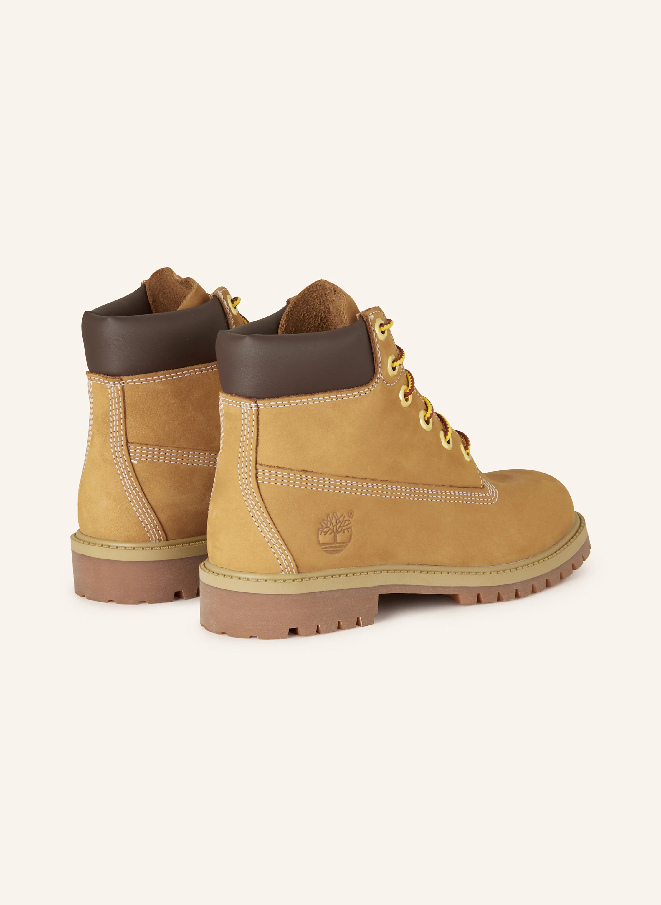 Timberland Schnürboots 6 INCH PREMIUM