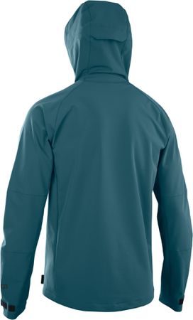 SHELTER Herren-Softshelljacke  cosmic blue  L