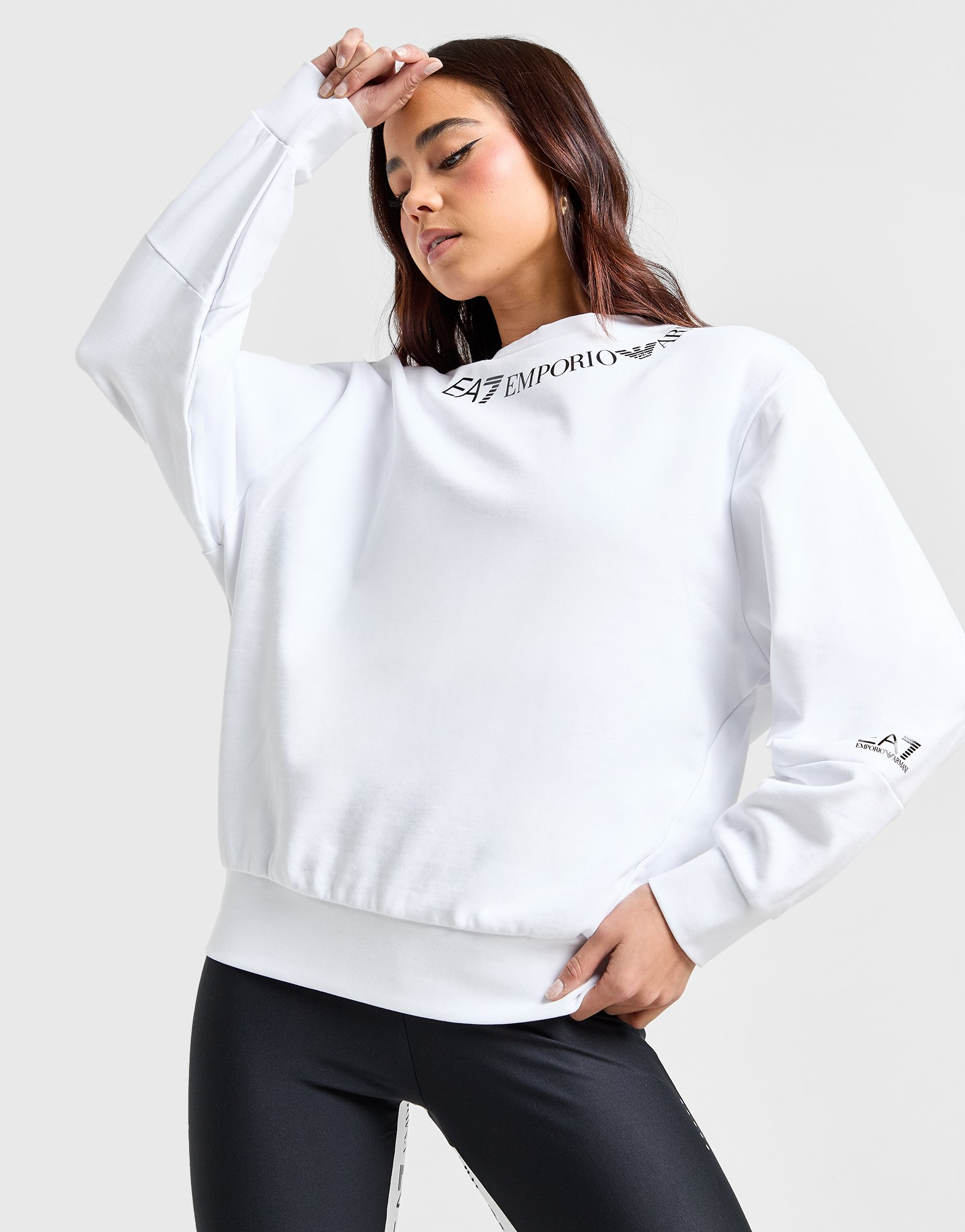 Emporio Armani EA7 Sweat Femme
