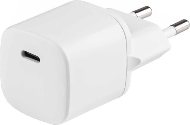Sandstrøm 30W USB-C GaN oplader