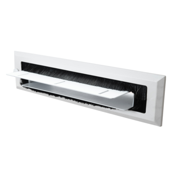 Eurom Airco brievenbusdoorvoer Way-Out