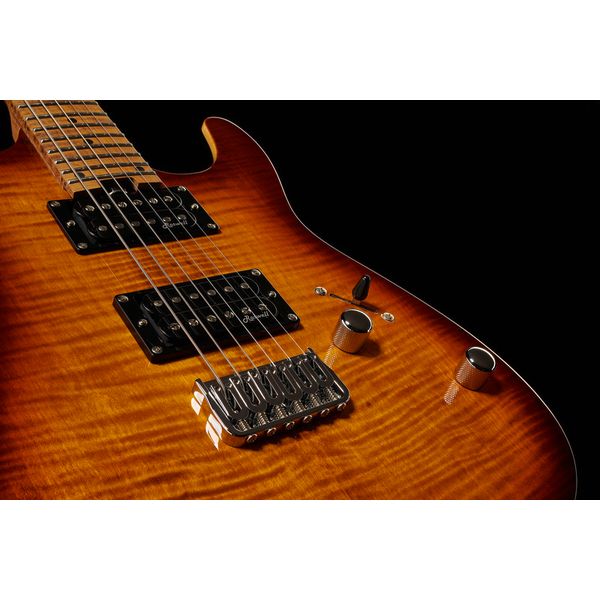Harley Benton Fusion-III HH HT Roaste Set