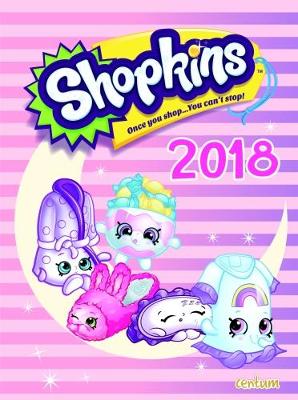 Shopkins Annual 2018 64pp Special (Hardback)
